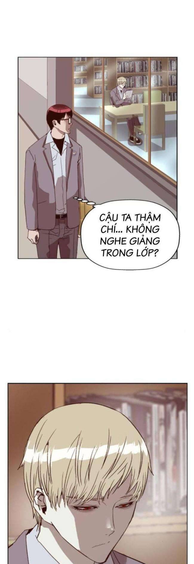 Weak Hero Chương 262 Ảnh 18