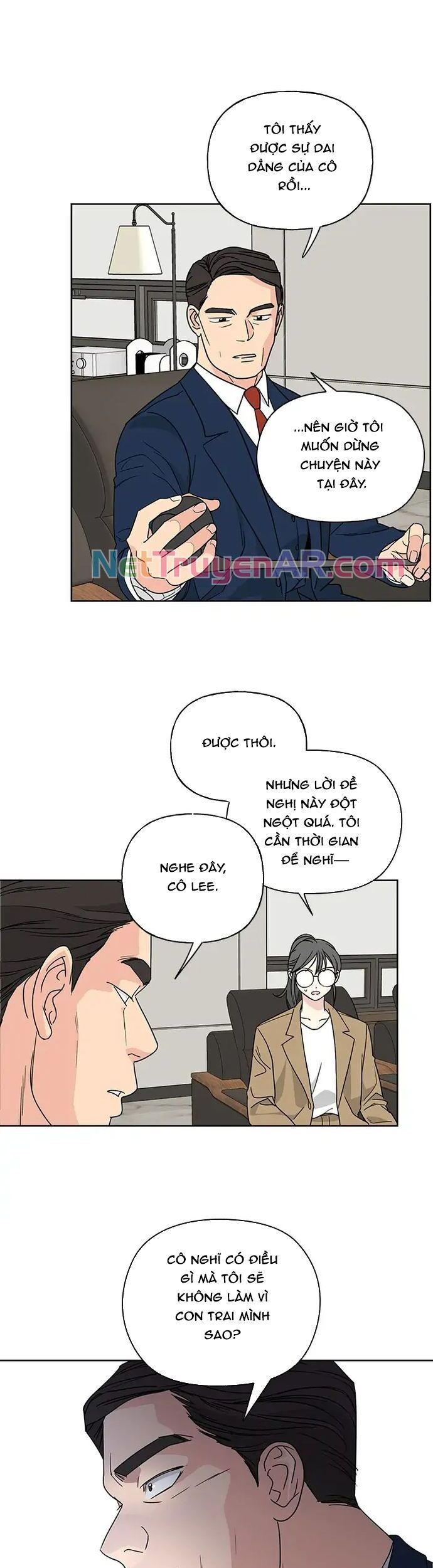 Mẹ Ơi, Con Xin Lỗi! Chương 55 Ảnh 25