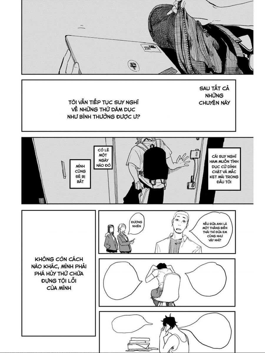 Seishun Bakusou! Chương 1 Ảnh 51