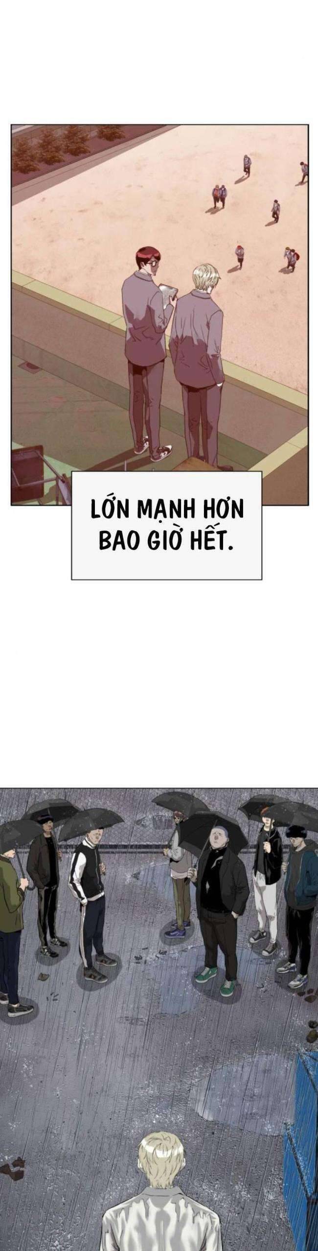 Weak Hero Chương 262 Ảnh 68