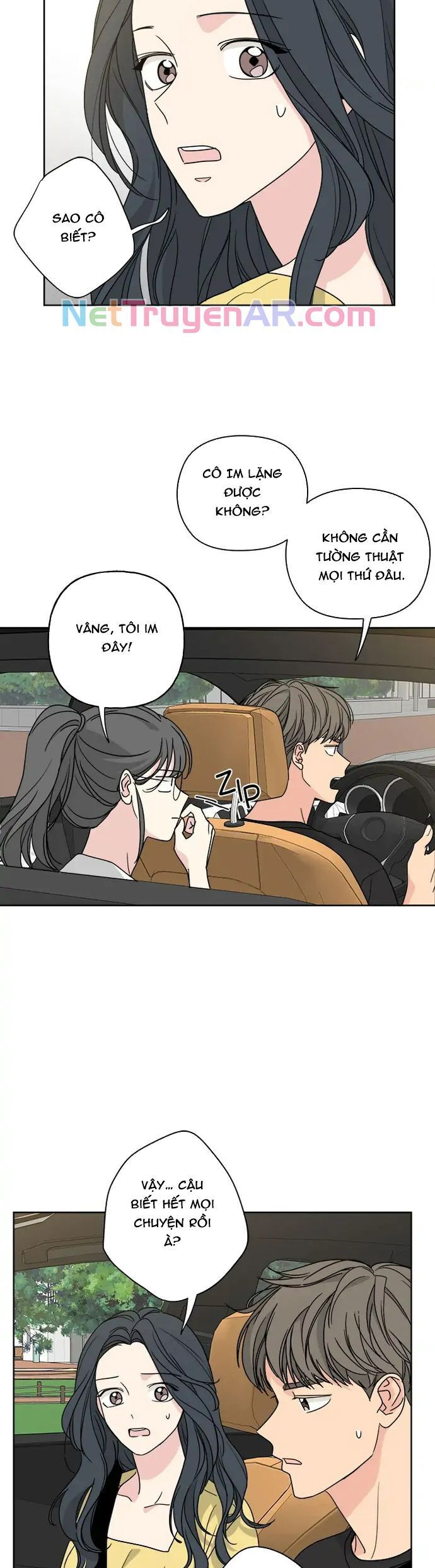 Mẹ Ơi, Con Xin Lỗi! Chương 58 Ảnh 9
