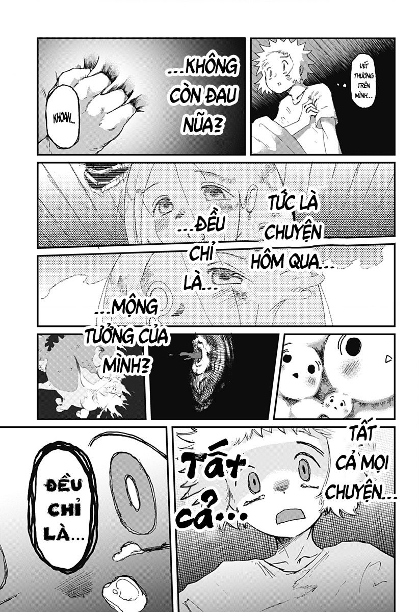Ngôi Sao Tương Giao Chương 5 Ảnh 4