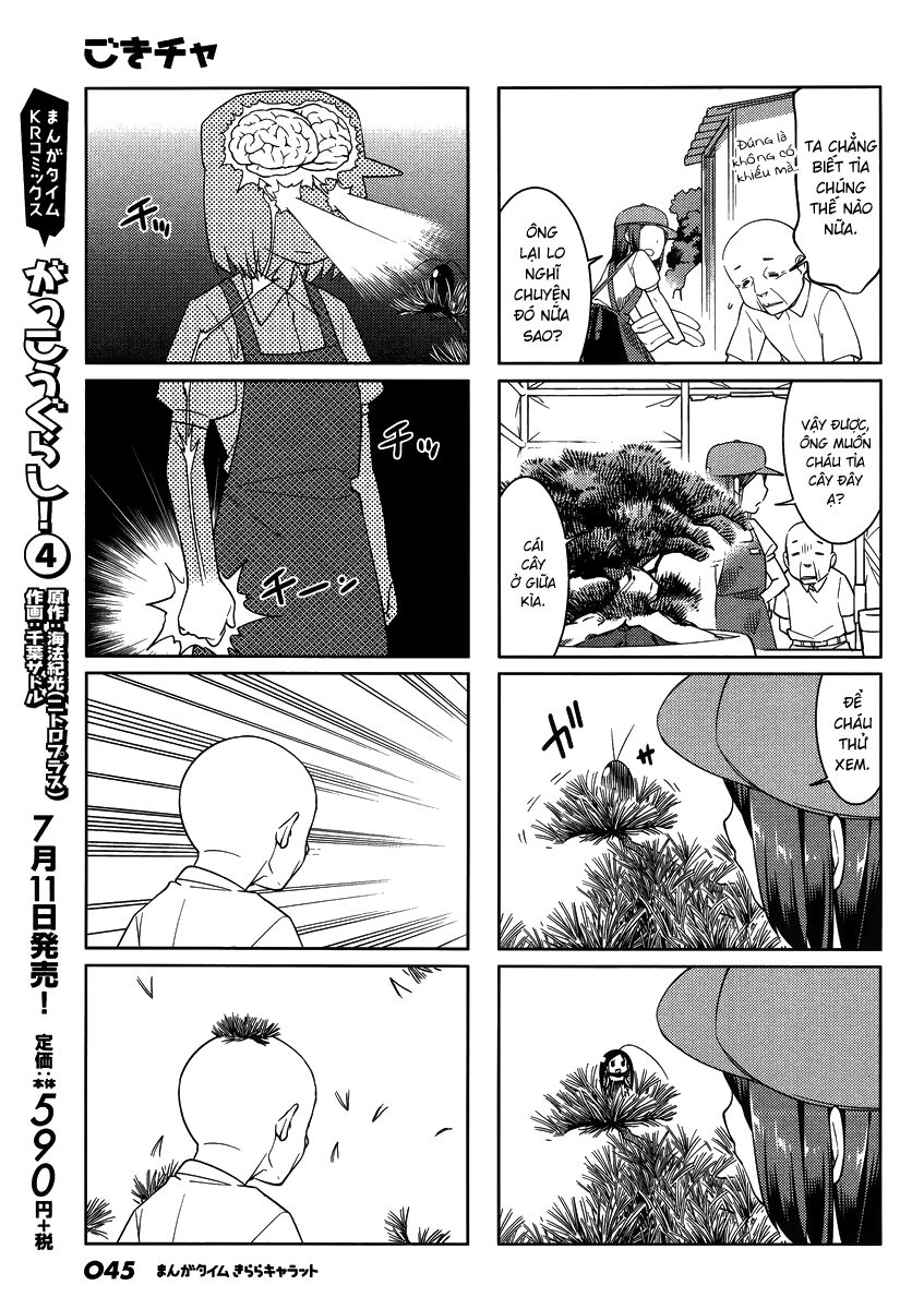 Gokicha!! Chương 42 Ảnh 8