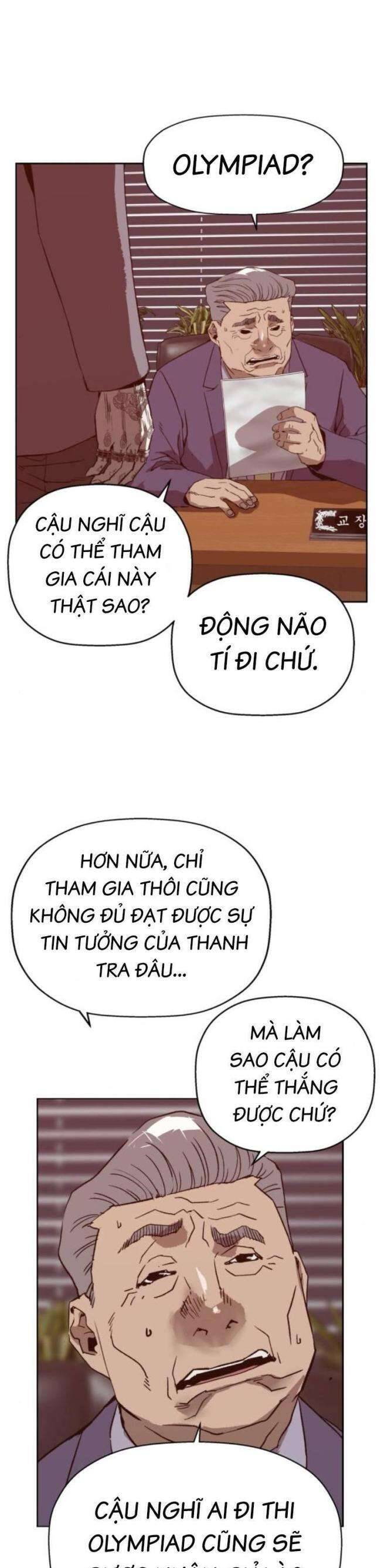 Weak Hero Chương 263 Ảnh 18