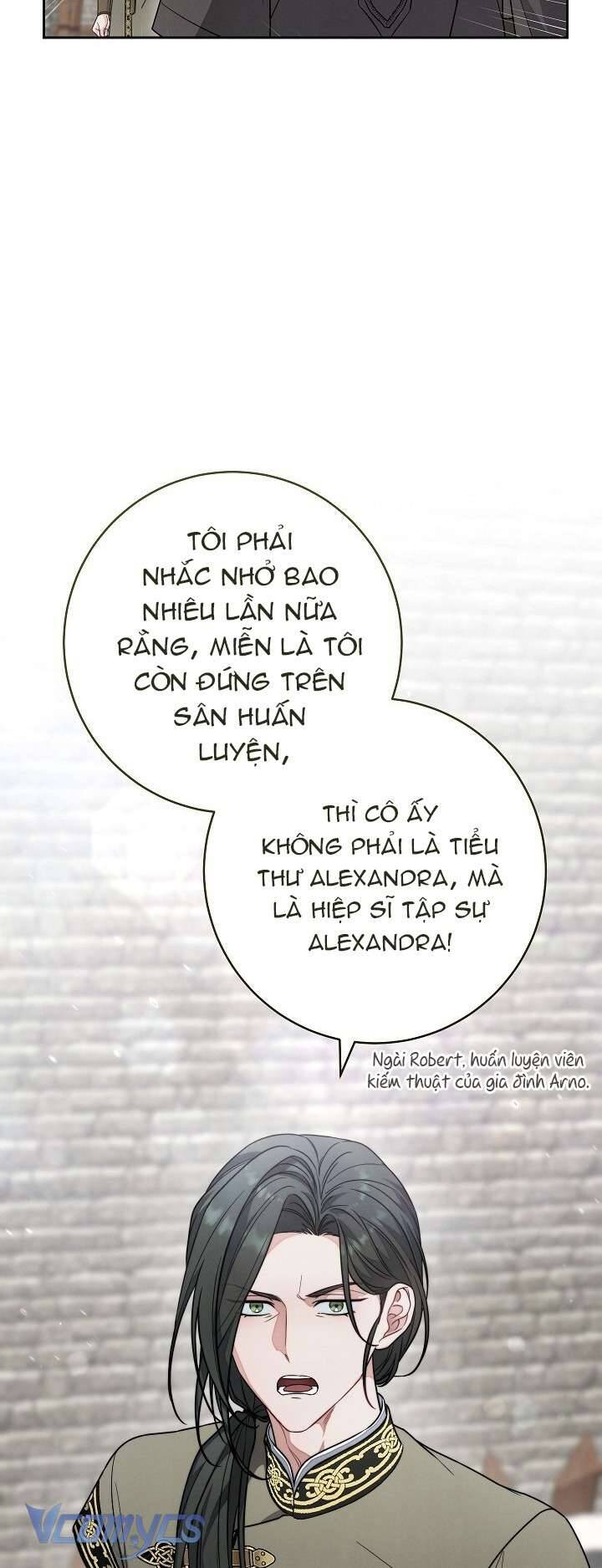 Hôn Nhân Vụ Lợi 2: Bản Tình Ca Không Thể Quên Chương 5 Ảnh 6