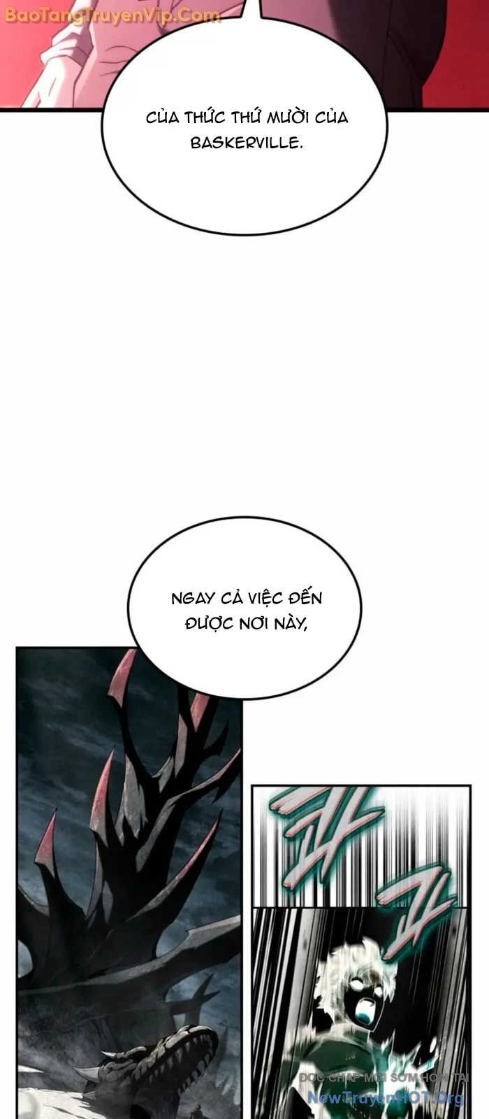 Thiết Huyết Kiếm Sĩ Hồi Quy Chương 125 Ảnh 20