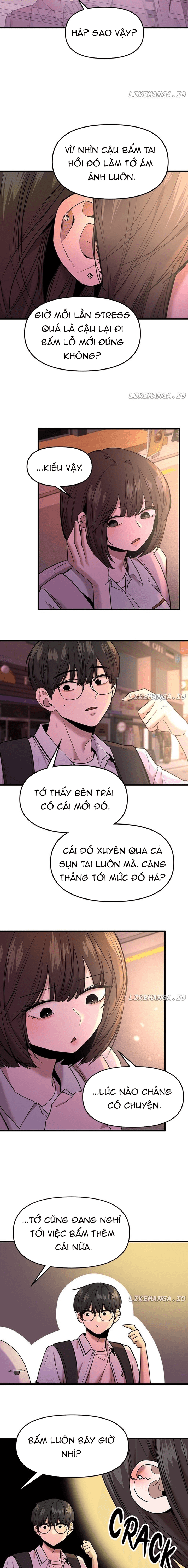 Trở Lại Với Chanbi Chương 46 Ảnh 12