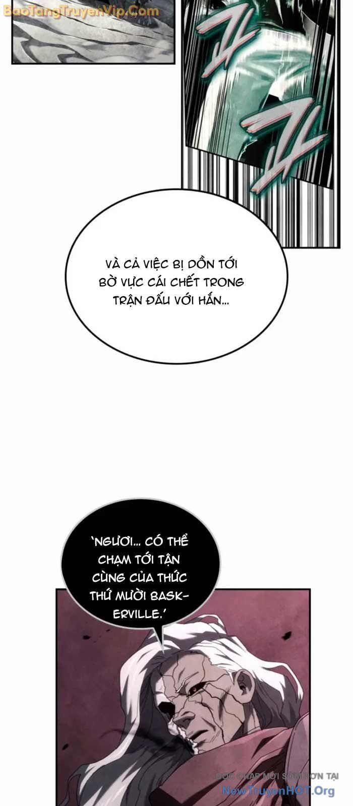 Thiết Huyết Kiếm Sĩ Hồi Quy Chương 125 Ảnh 21