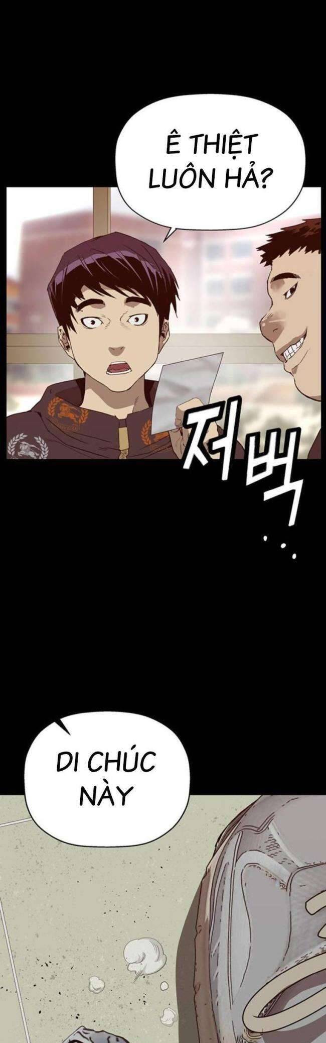 Weak Hero Chương 260 Ảnh 24