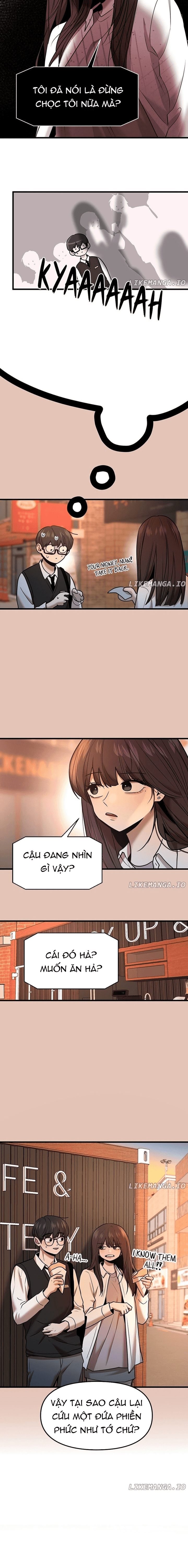 Trở Lại Với Chanbi Chương 46 Ảnh 9