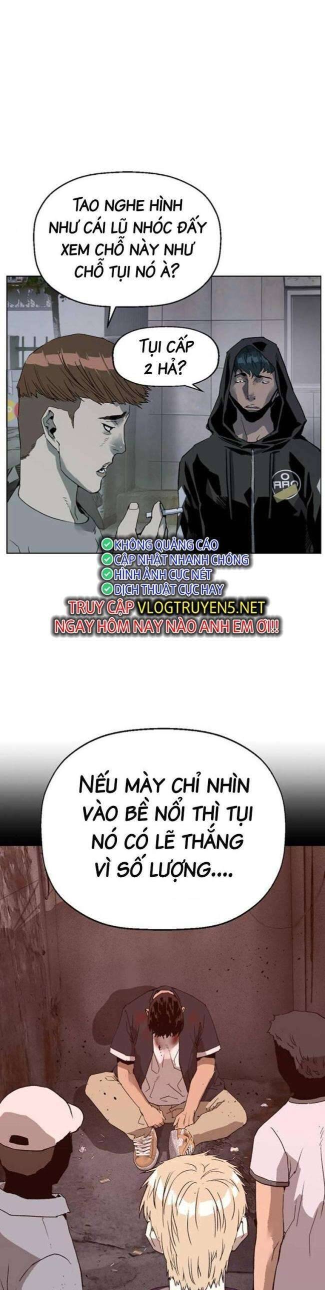 Weak Hero Chương 261 Ảnh 2