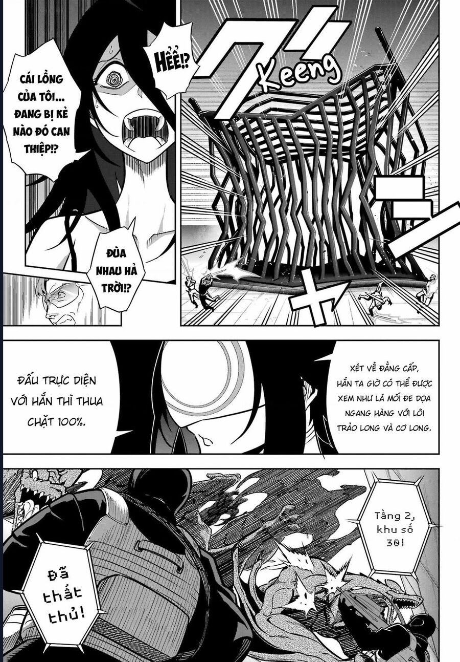 Ragna Crimson Chương 83 Ảnh 13