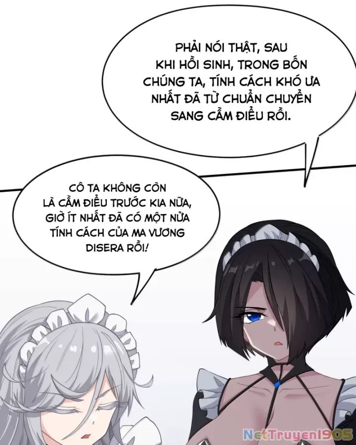 Thuật Sĩ Luyện Kim Tà Ác Không Giải Quyết Được Vật Thí Nghiệm Của Mình Chương 50 Ảnh 89