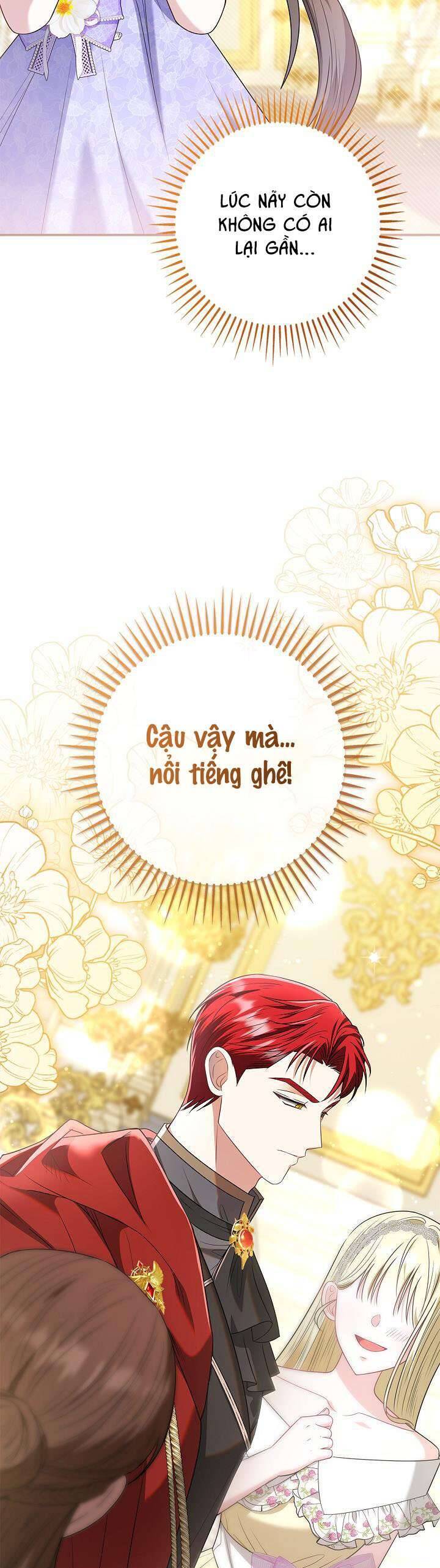 Tôi Sống Với Người Cậu Phản Diện Của Mình Chương 11 Ảnh 38