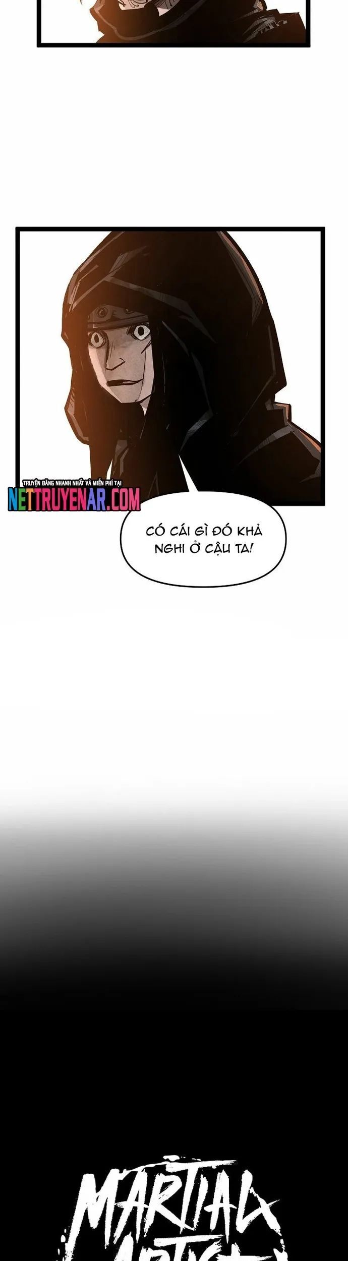 Võ Sĩ Lee Gwak Chương 85 Ảnh 18