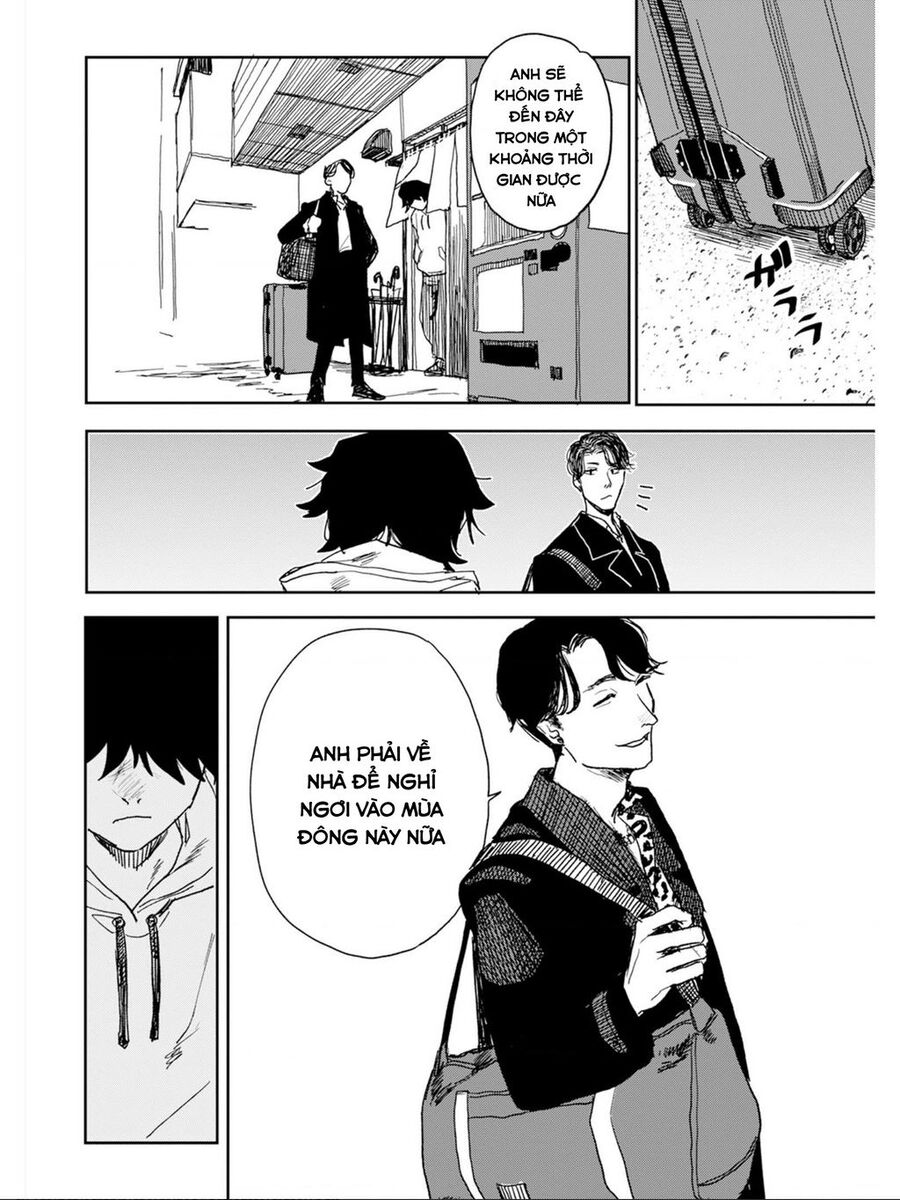 Seishun Bakusou! Chương 1 Ảnh 16