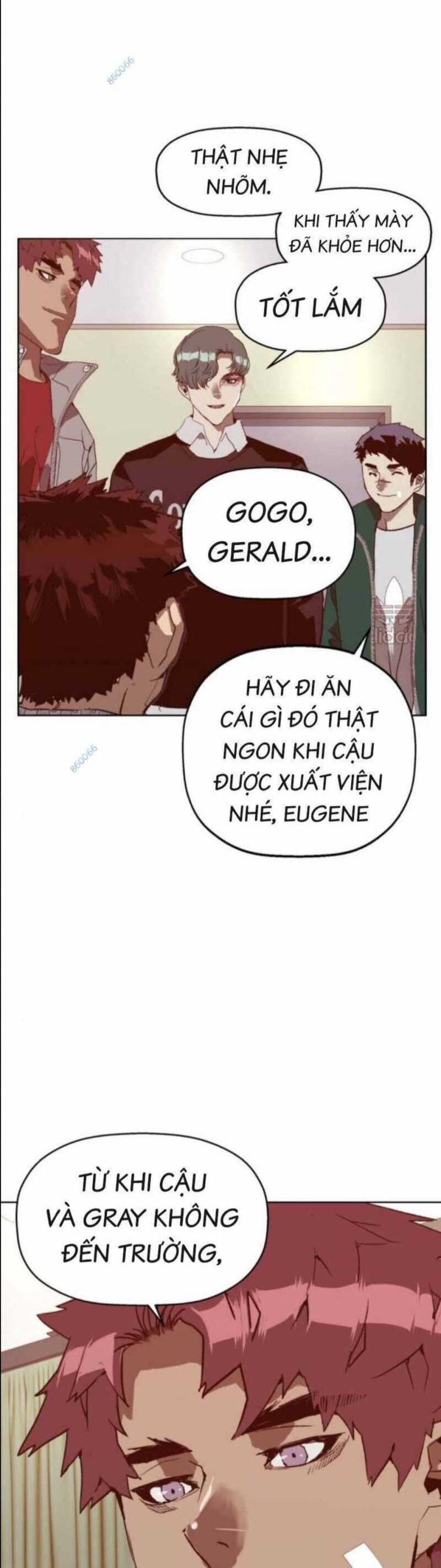 Weak Hero Chương 266 Ảnh 52