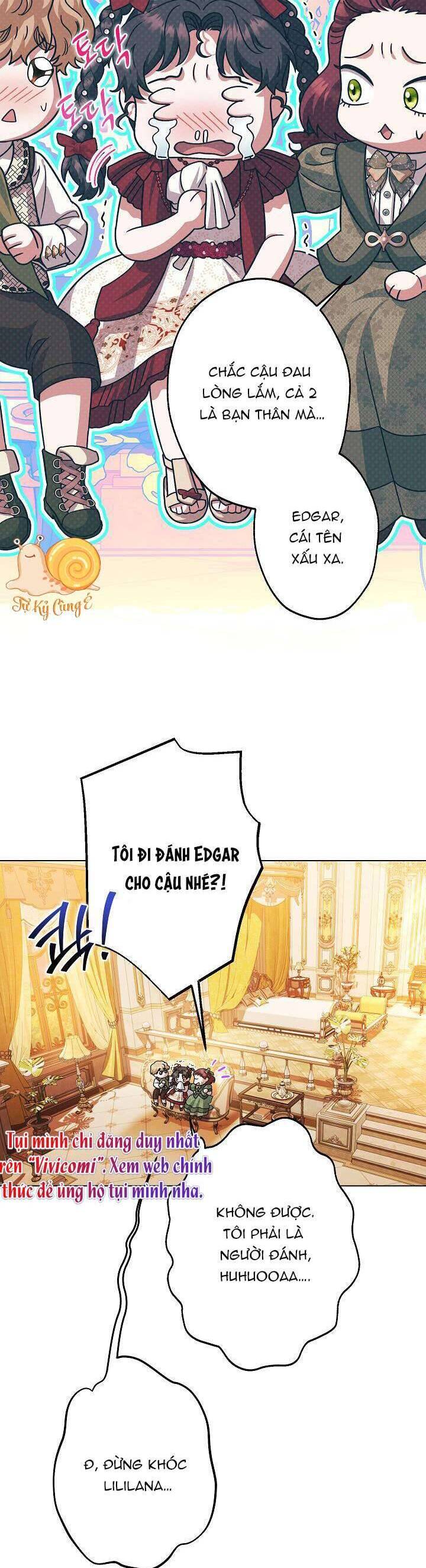 Tôi Trở Thành Em Vợ Út Của Các Nam Chính Trong Tiểu Thuyết Harem Ngược U Ám Chương 51 Ảnh 10