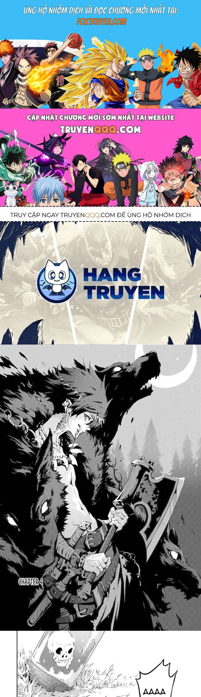 Quỷ Vương Sát Thần Chương 4 Ảnh 2