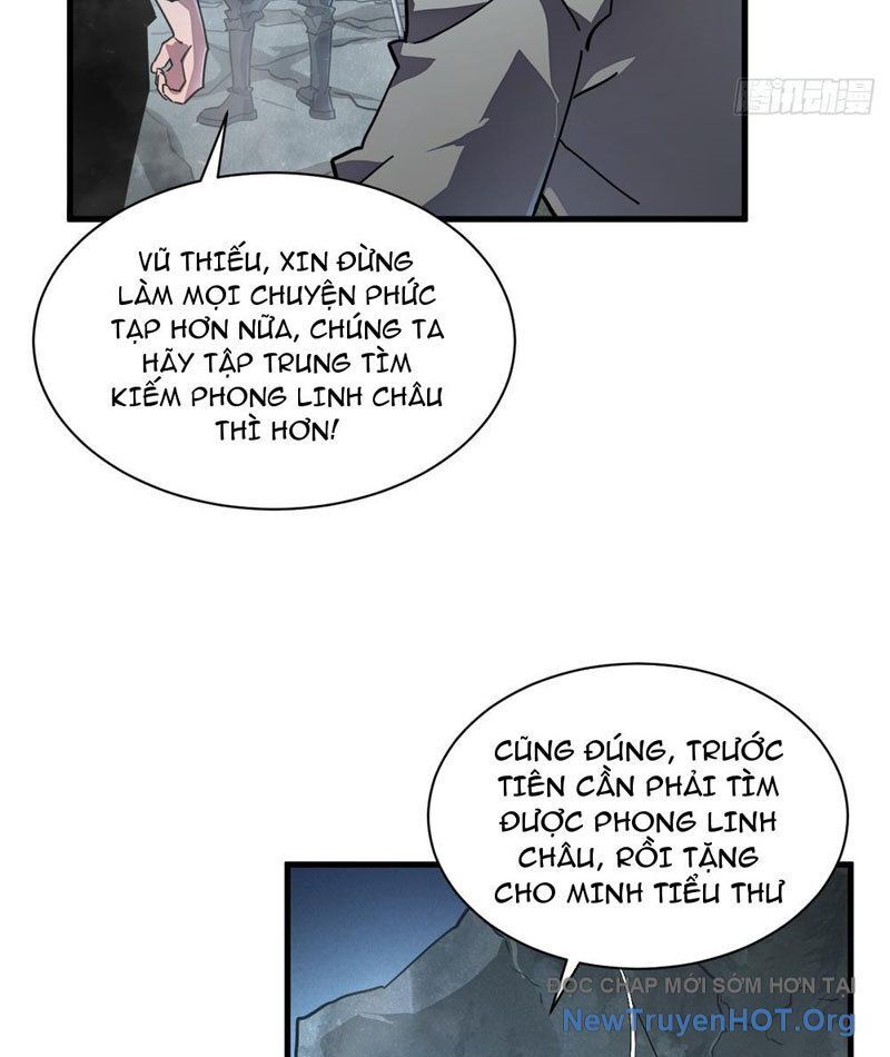 Phủ Thần: Vô Địch Chi Địch Chương 1 Ảnh 44