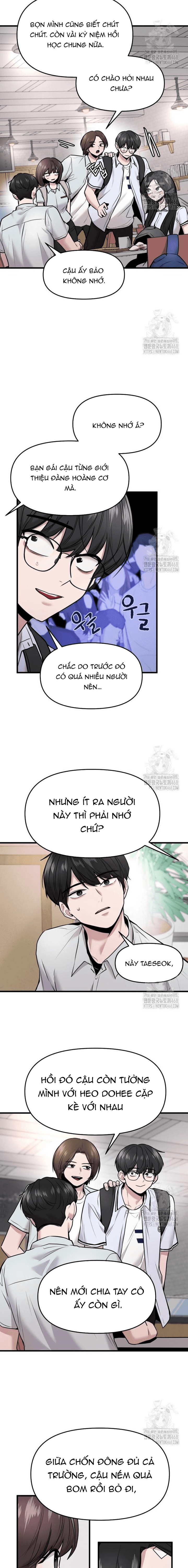 Trở Lại Với Chanbi Chương 47 Ảnh 3