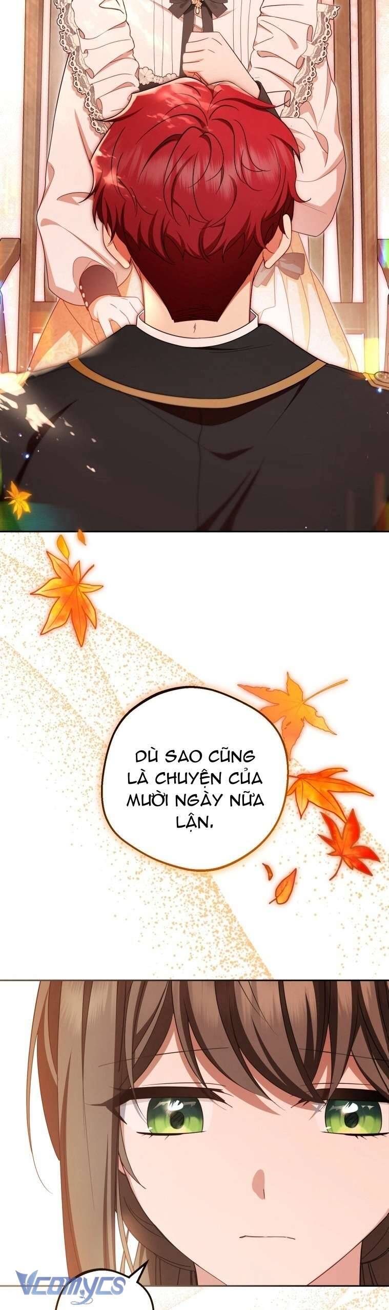 Được Yêu Thương Mà Còn Ngại Ngùng Sao! Chương 99 Ảnh 13
