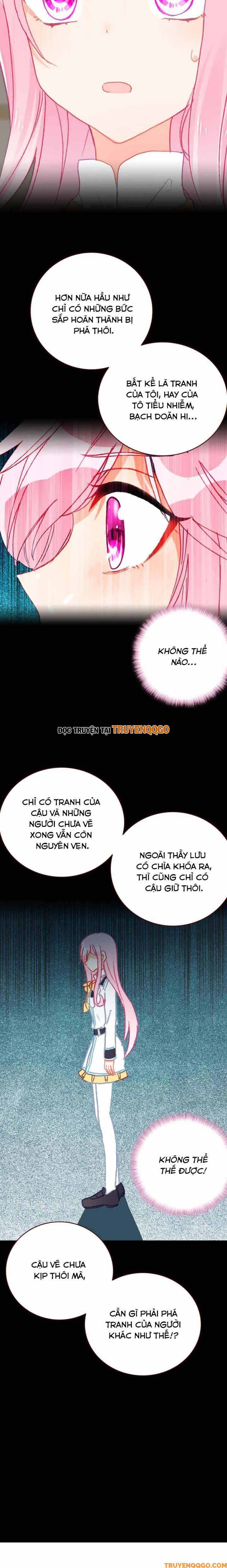 Ác Ma Vương Tử Tự Dưỡng Pháp Tắc Chương 37 Ảnh 14