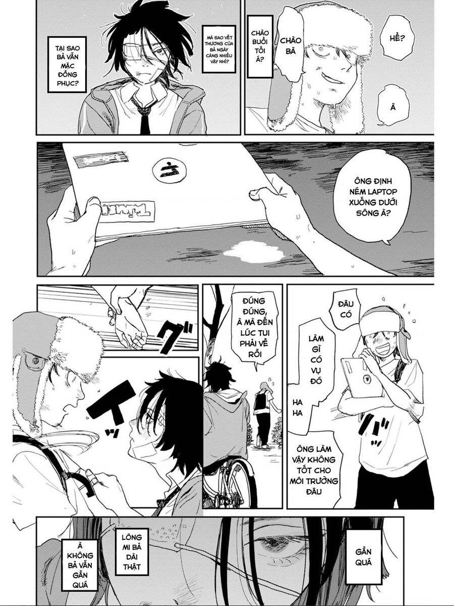 Seishun Bakusou! Chương 1 Ảnh 55