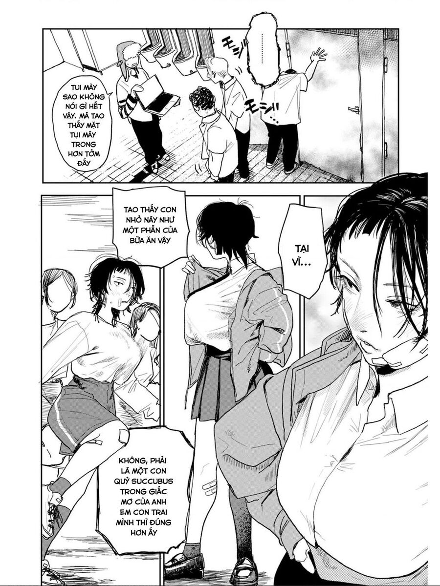 Seishun Bakusou! Chương 1 Ảnh 8