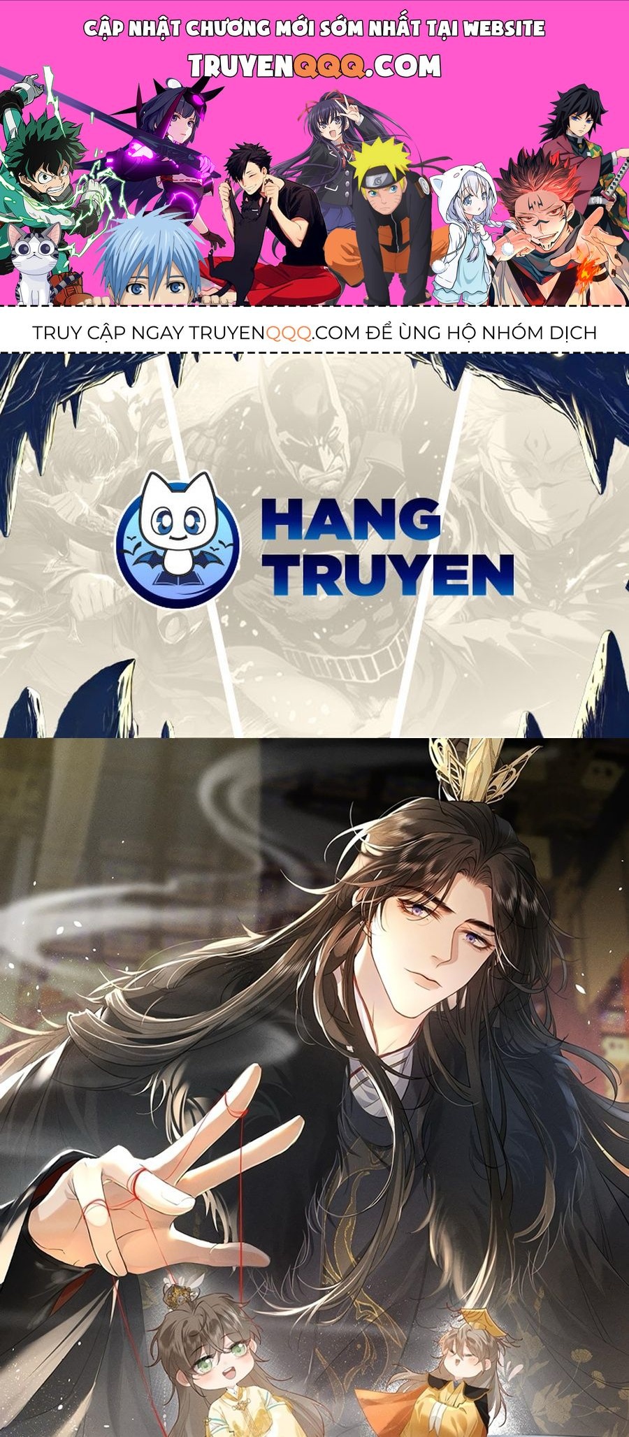 Đứt Cương Chương 19 Ảnh 2