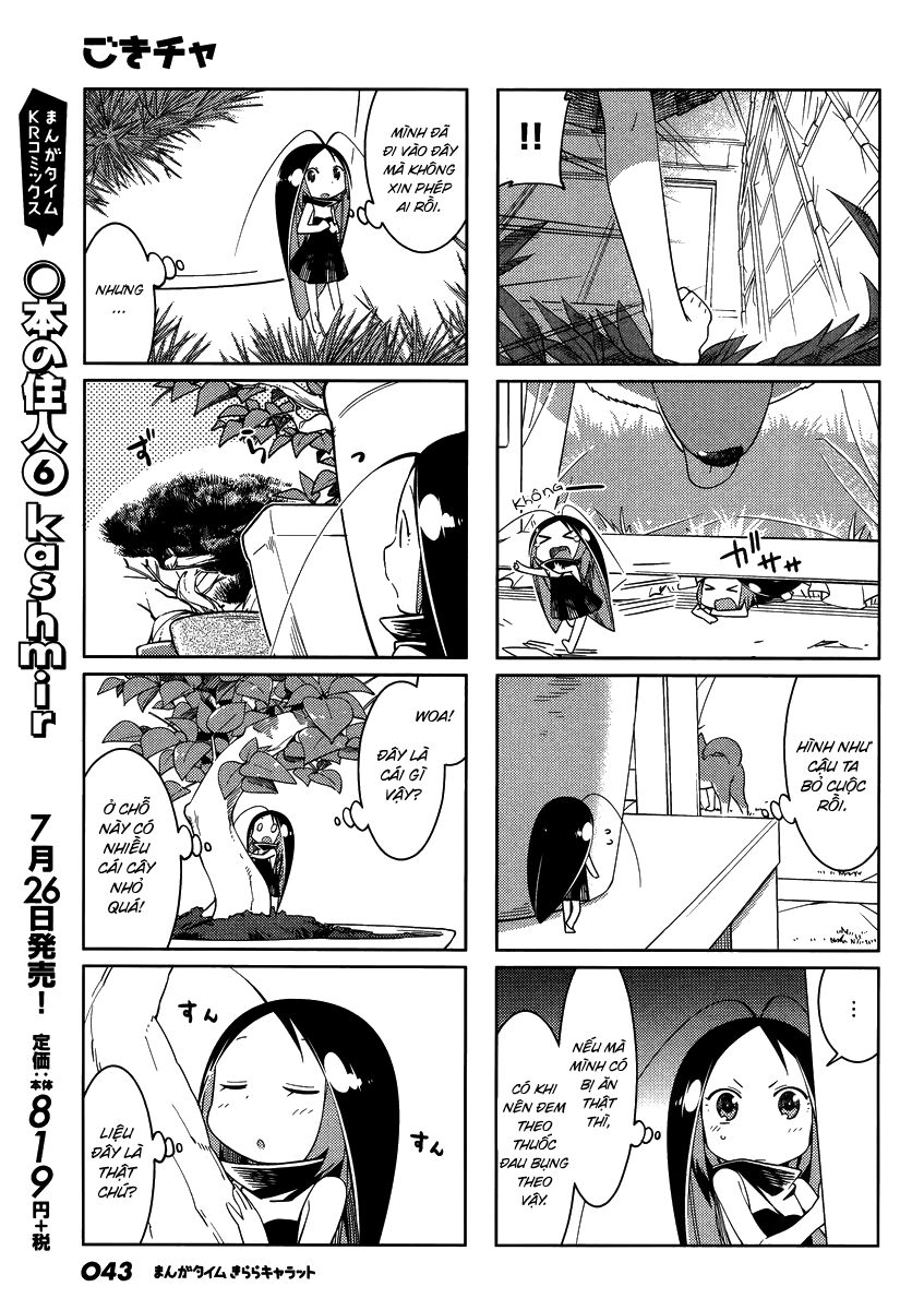 Gokicha!! Chương 42 Ảnh 6