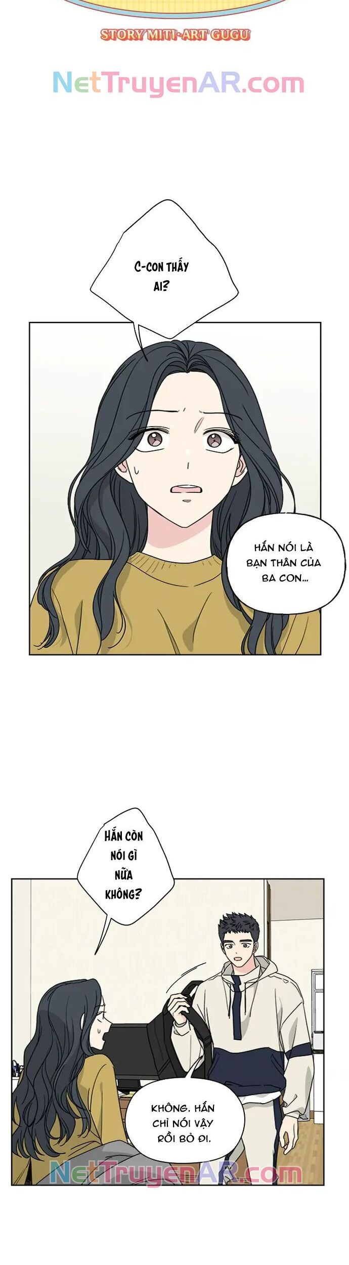 Mẹ Ơi, Con Xin Lỗi! Chương 63 Ảnh 6
