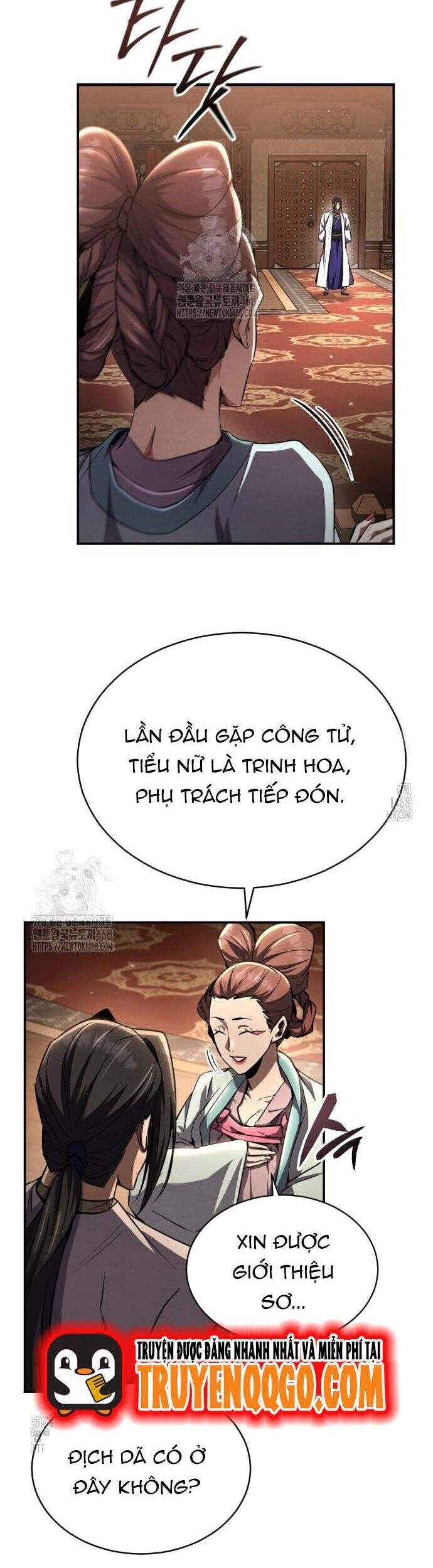 Cao Thủ Quyền Đạo Tái Sinh Chương 14 Ảnh 17