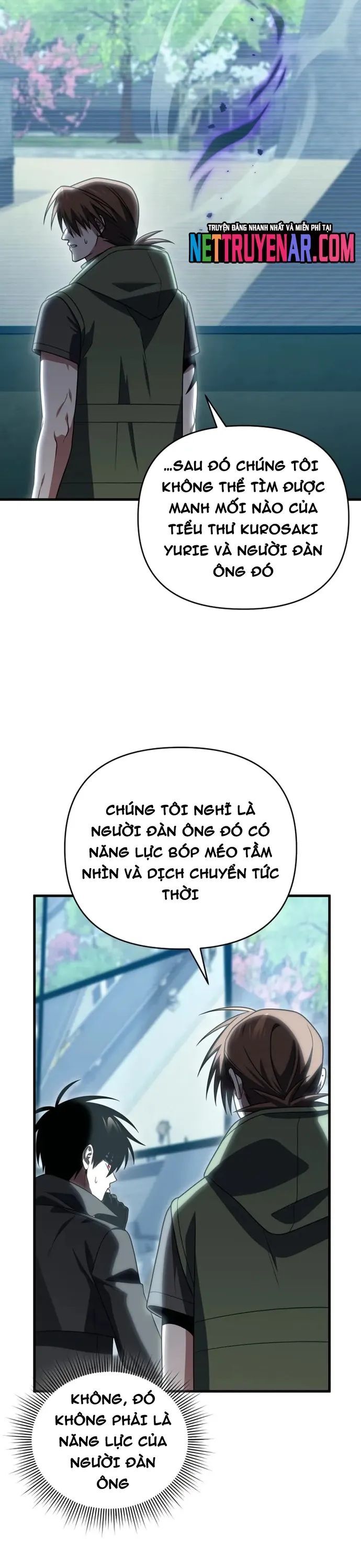 Sự Trở Lại Của Người Chơi Sau 10000 Năm Chương 124 Ảnh 17