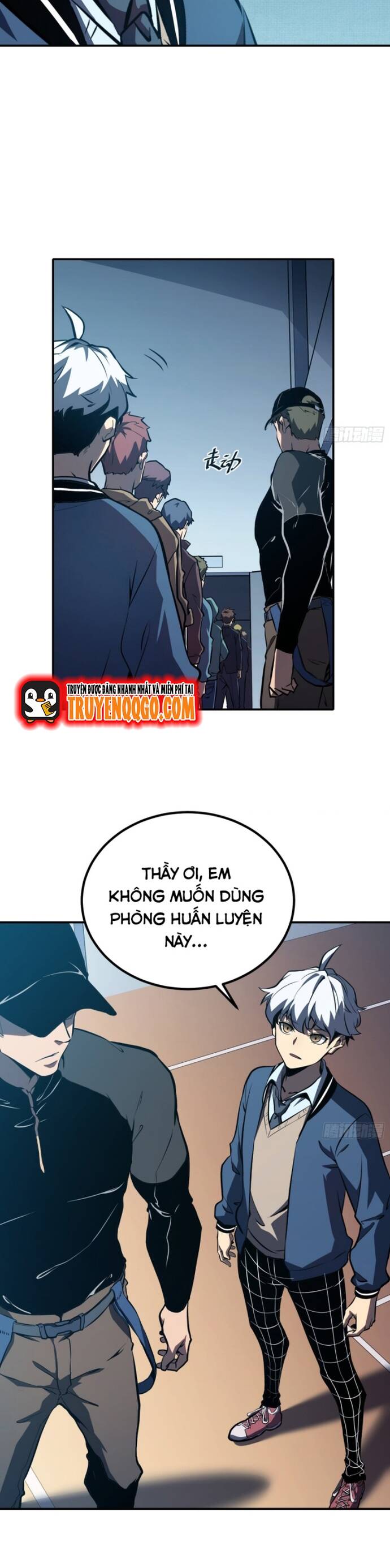 Toàn Năng Giác Tỉnh Sư Chương 12 Ảnh 25