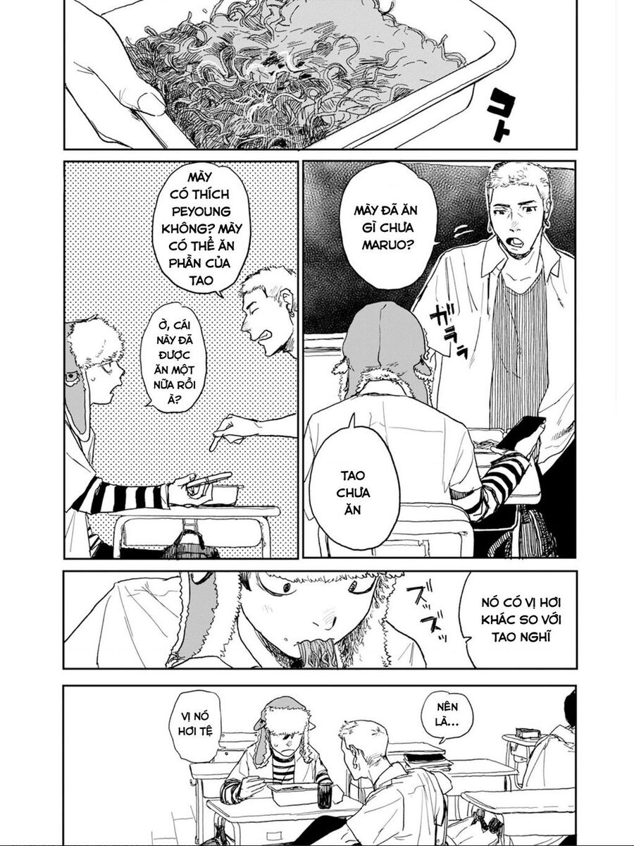 Seishun Bakusou! Chương 1 Ảnh 21