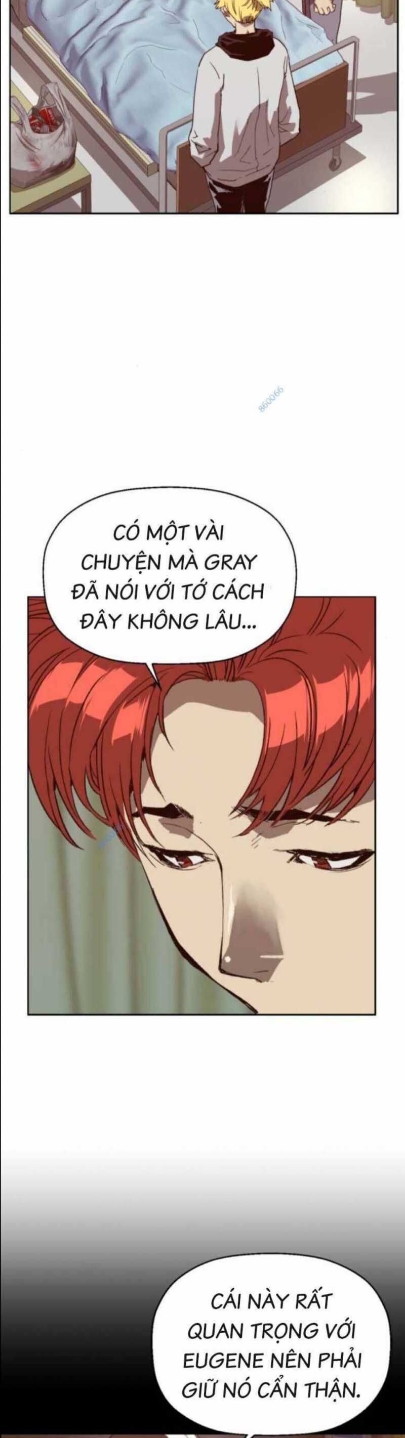 Weak Hero Chương 266 Ảnh 41
