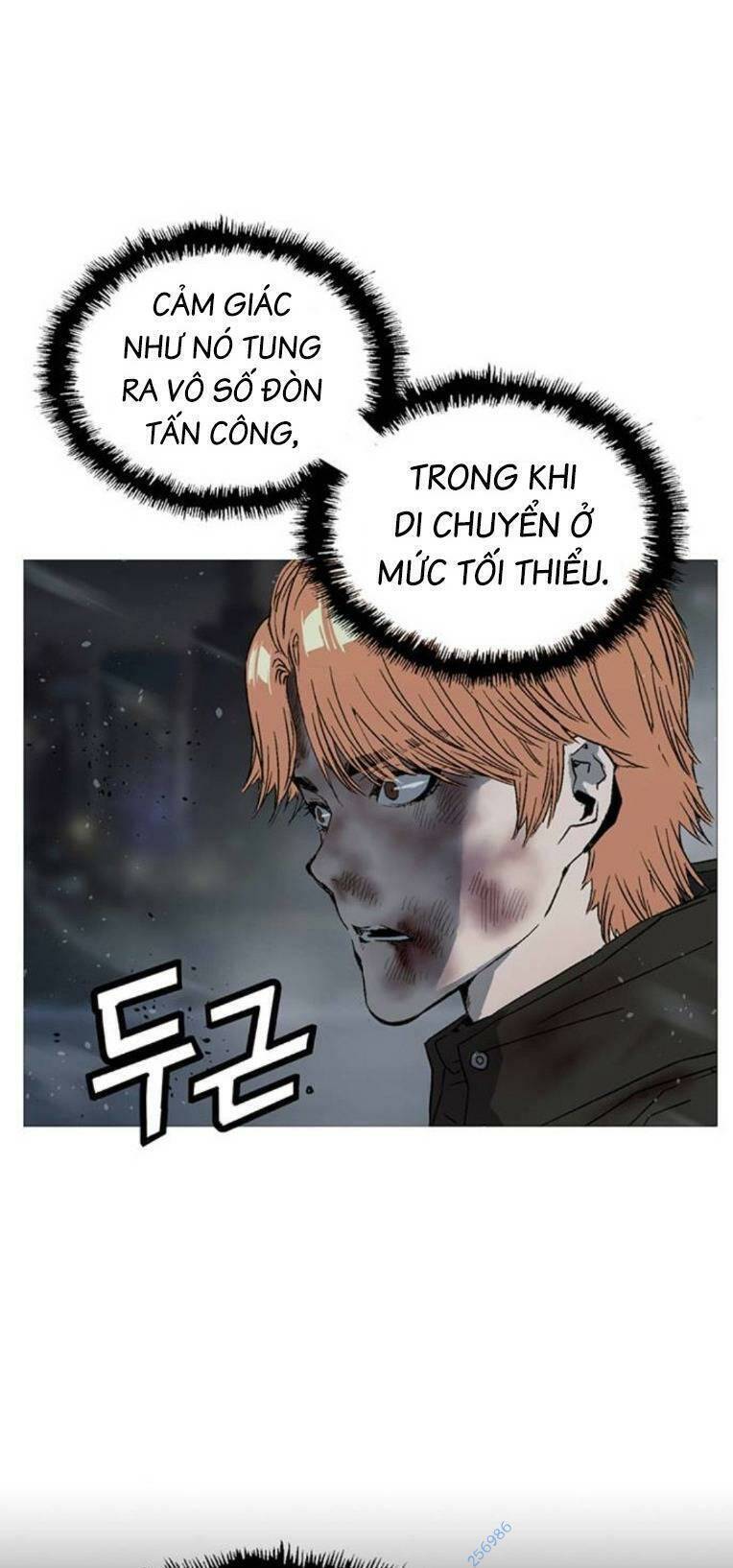 Weak Hero Chương 250 Ảnh 80