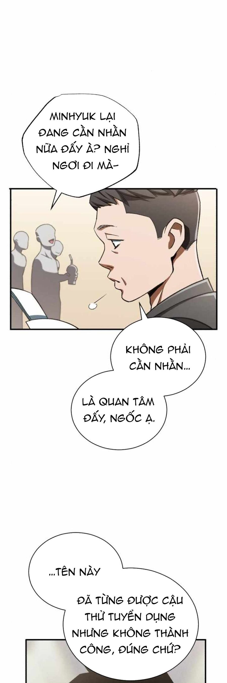 Huyết Ma Chuyển Sinh Chương 18 Ảnh 48