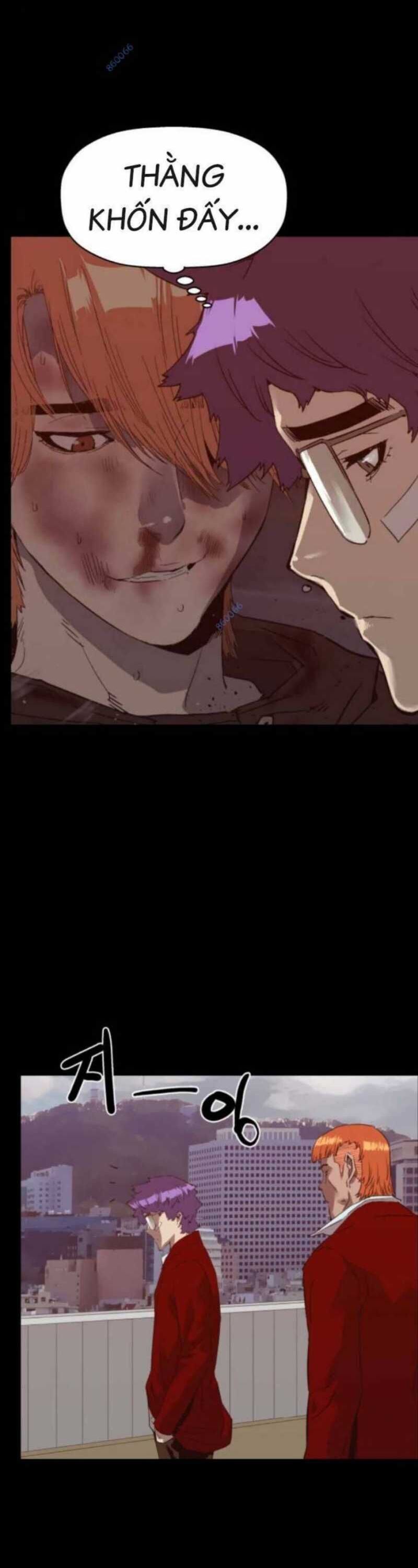 Weak Hero Chương 266 Ảnh 10