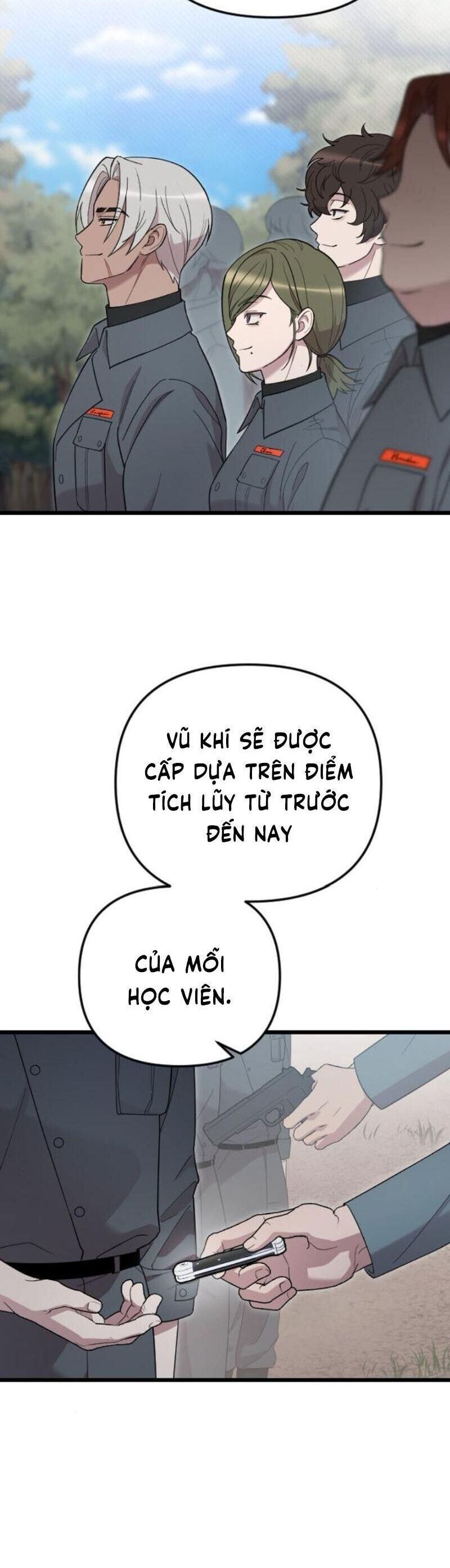 Kẻ Cưỡng Bức Yêu Quý Của Tôi Chương 21 Ảnh 5