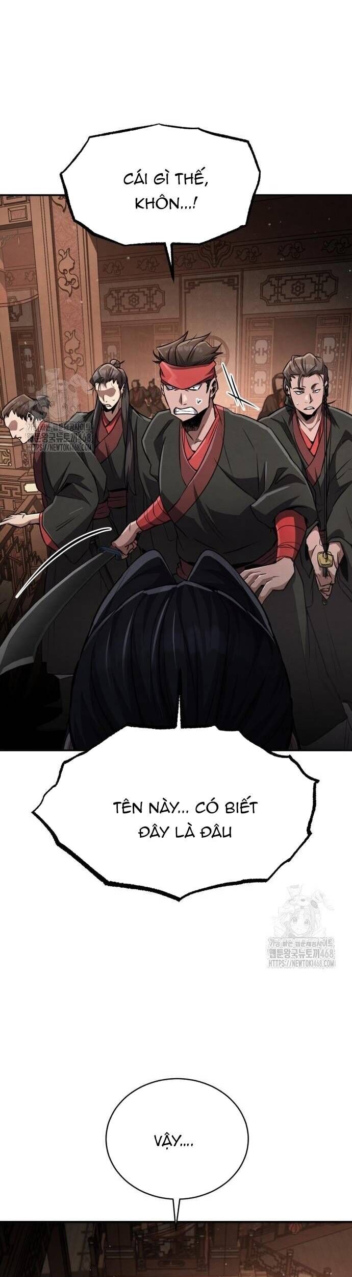 Cao Thủ Quyền Đạo Tái Sinh Chương 14 Ảnh 28