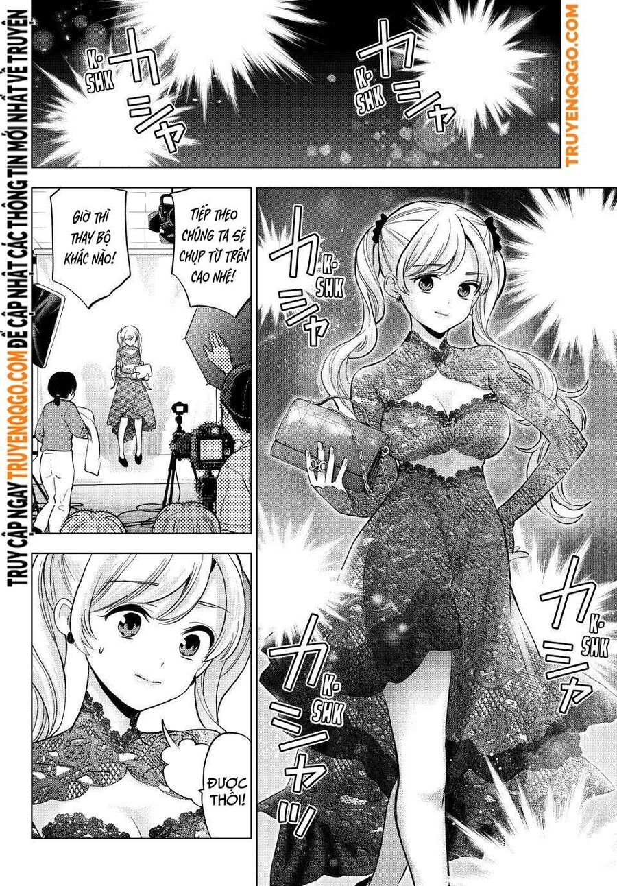 Kakkou No Iinazuke Chương 261 Ảnh 10