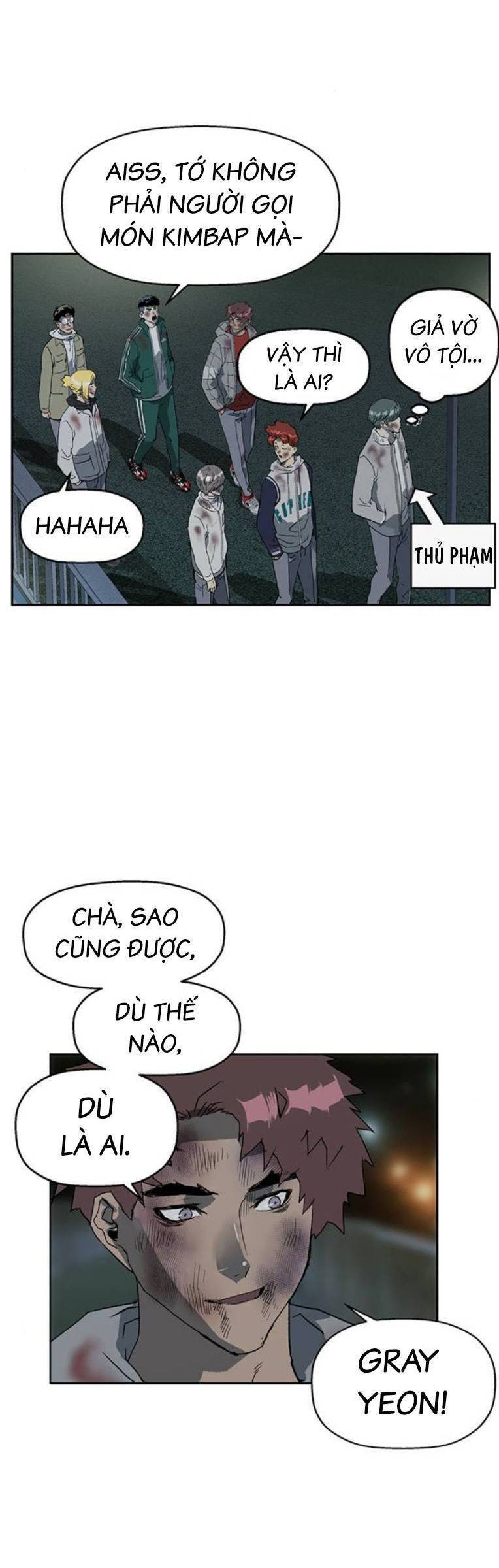 Weak Hero Chương 256 Ảnh 54