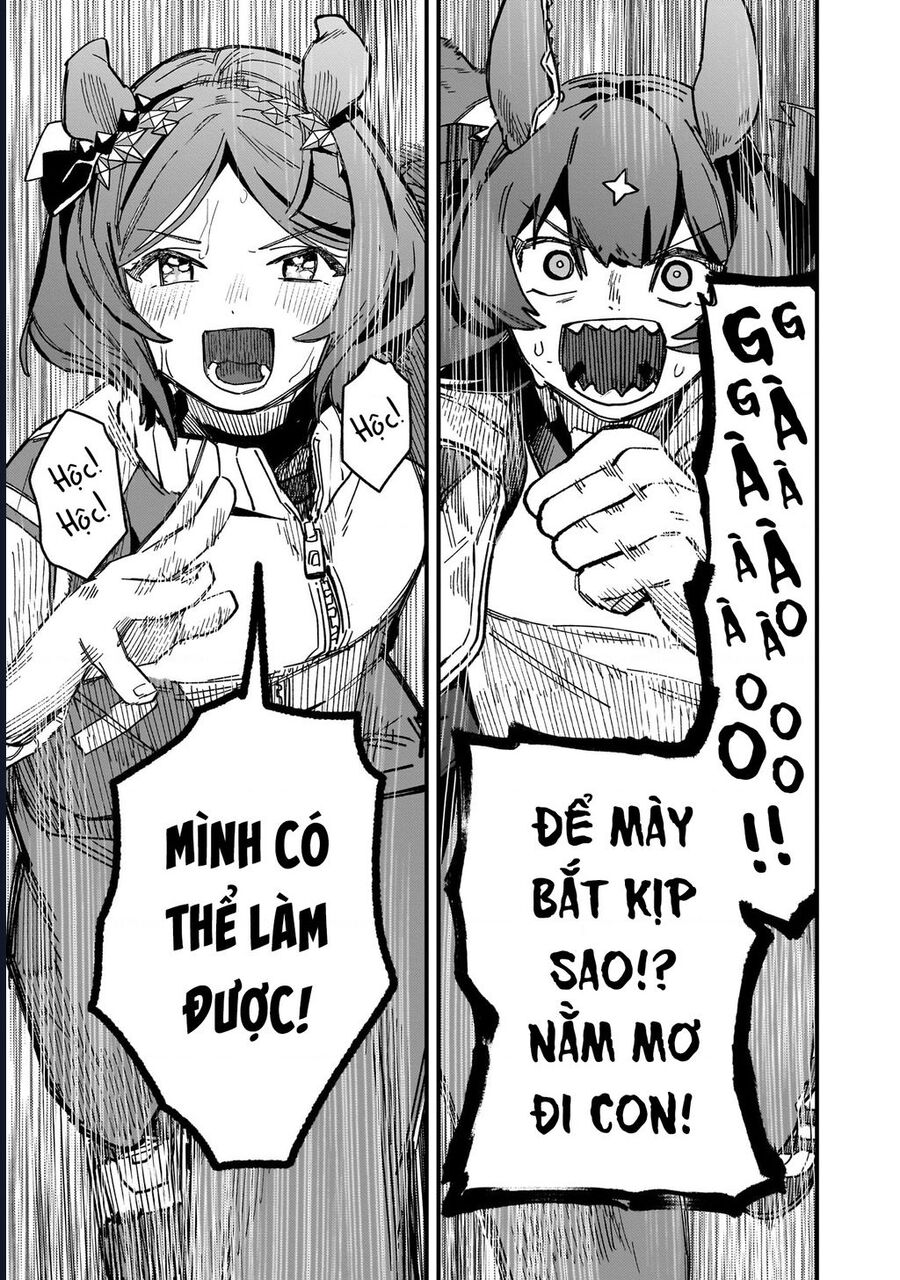 Uma Musume: Pretty Derby - Star Blossom Chương 4 Ảnh 21