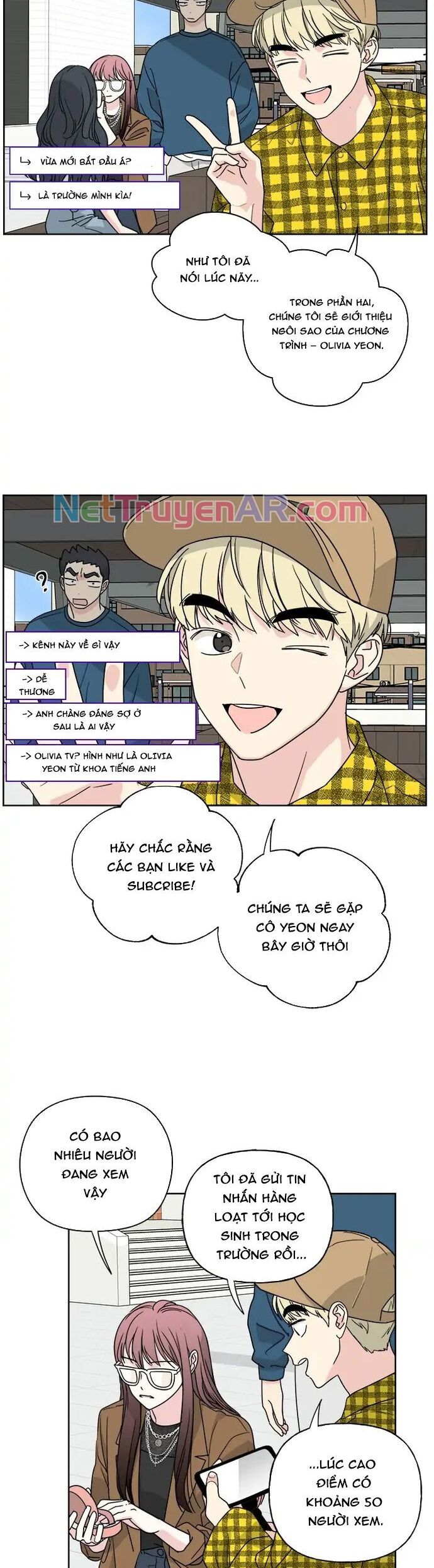 Mẹ Ơi, Con Xin Lỗi! Chương 49 Ảnh 12