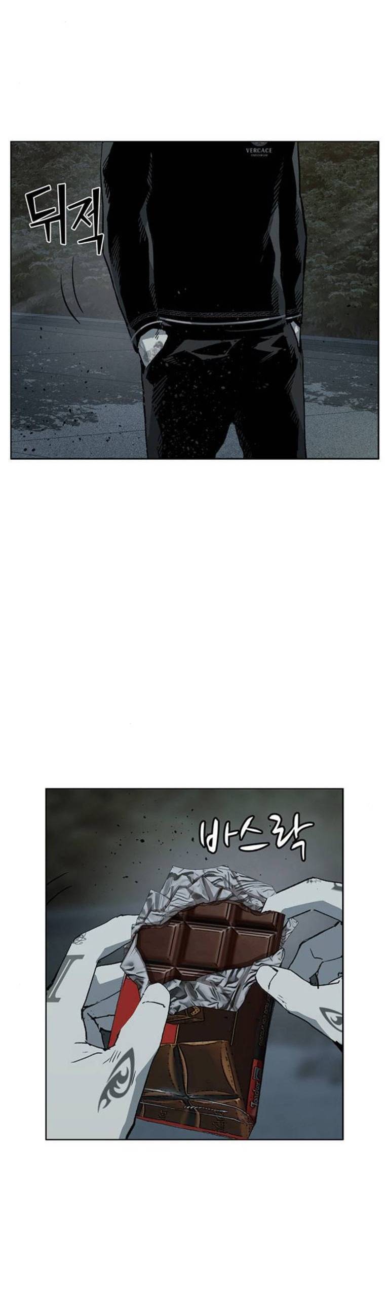 Weak Hero Chương 256 Ảnh 45