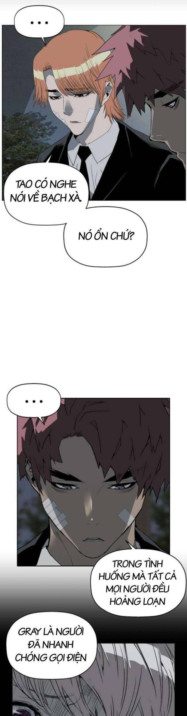 Weak Hero Chương 264 Ảnh 70