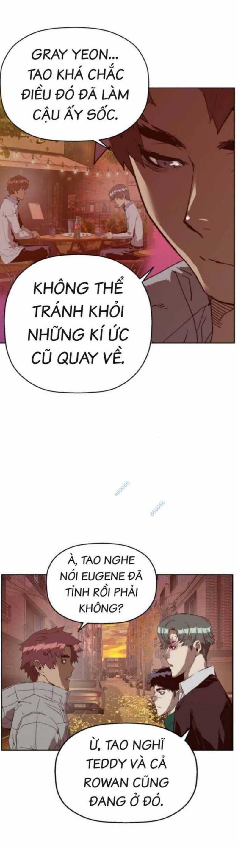 Weak Hero Chương 266 Ảnh 36