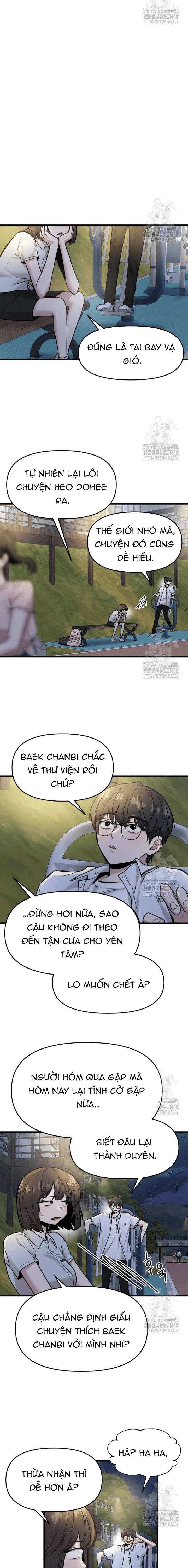 Trở Lại Với Chanbi Chương 47 Ảnh 12